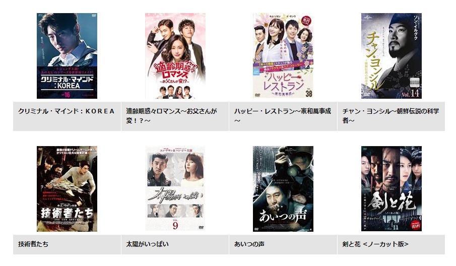 キム・ヨンチョル　ドラマ